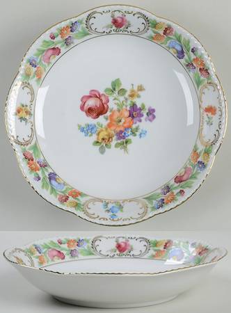 SCH115 Coupe Soup Bowl