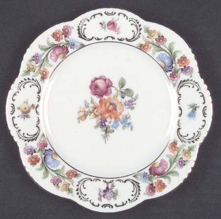 SCH115 Bread & Butter Plate