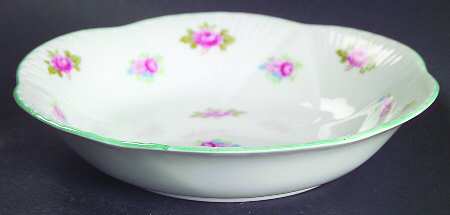 Rosebud Fruit/Dessert (Sauce) Bowl