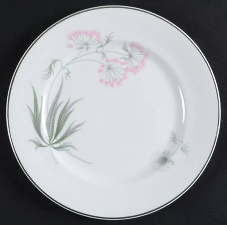 Pastoral Salad Plate