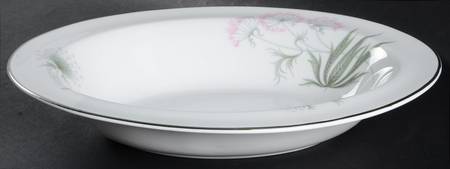 Pastoral 9" Oval Vegetable Bowl