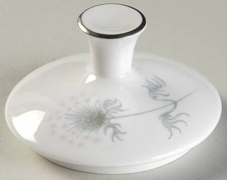 Pastoral Lid for Sugar Bowl