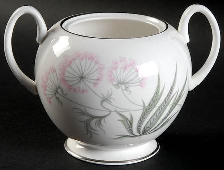 Pastoral Sugar Bowl No Lid