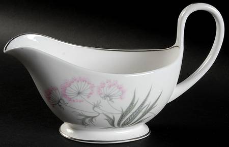 Pastoral Gravy Boat