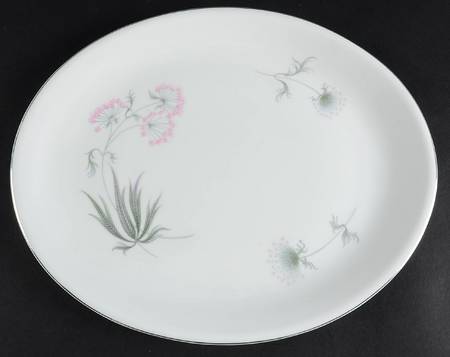 Pastoral 12" Oval Serving Platter