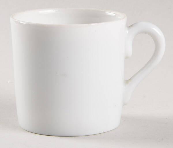 Isolde Flat Demitasse Cup