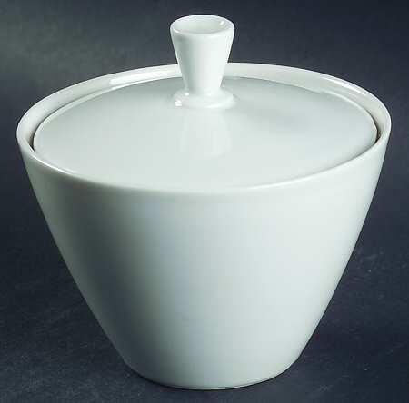 Isolde Sugar Bowl & Lid