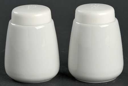 Isolde Salt & Pepper Set