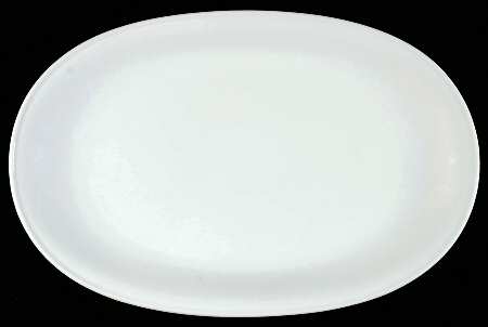 Isolde 12" Oval Serving Platter
