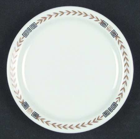 Esquire Bread & Butter Plate