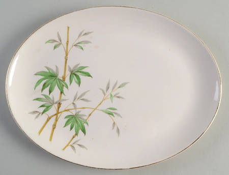 STT90 11" Oval Serving Platter