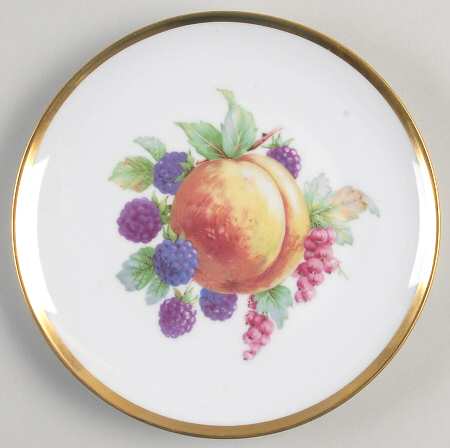 SWH5 Salad Plate