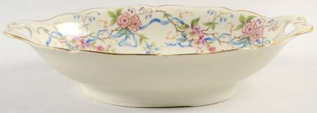 HCZ300 10" Oval Vegetable Bowl by Haas-Czjzek Coronado