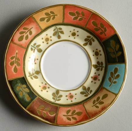 Beaux Saucer