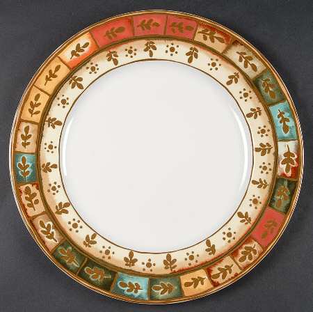 Beaux 12" Chop Plate (Round Platter)