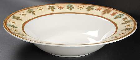 Beaux 10" Round Vegetable Bowl