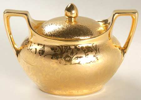 SFR4 Sugar Bowl & Lid