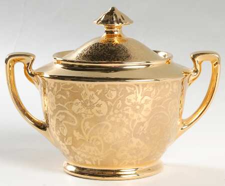 SFR4 Sugar Bowl & Lid