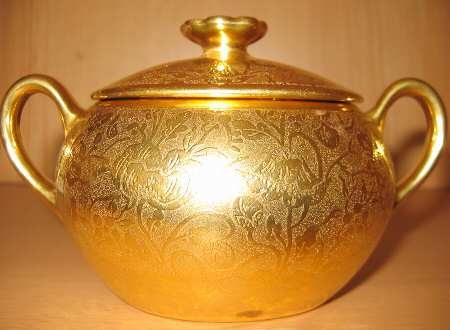 SFR4 Sugar Bowl & Lid