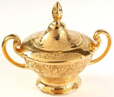 SFR4 Sugar Bowl & Lid