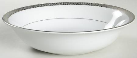 Silverdale 9" Round Vegetable Bowl by Shelby