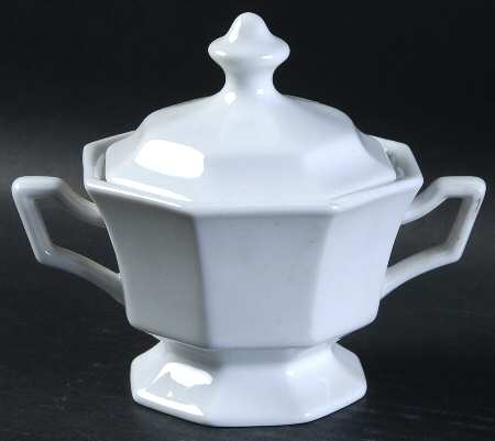SGU4 Sugar Bowl & Lid