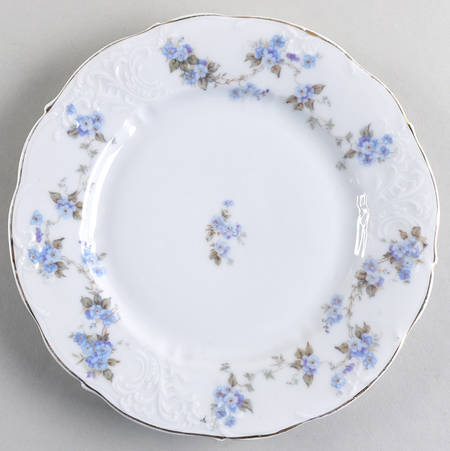 OHM73 Salad Plate