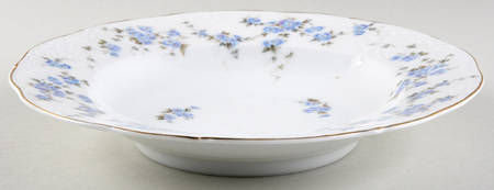 OHM73 Large Rim Soup Bowl