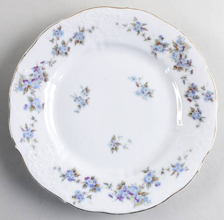 OHM73 Luncheon Plate