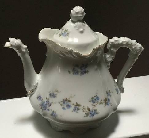 OHM73 Teapot & Lid
