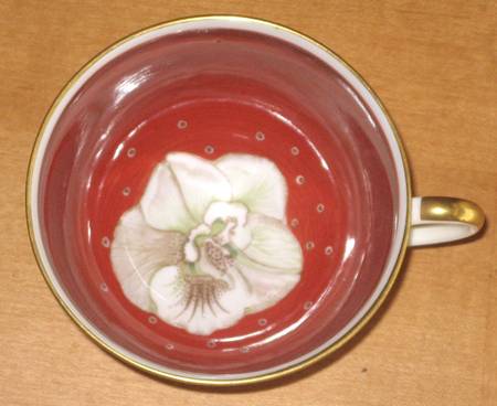 Azalea Footed Cup