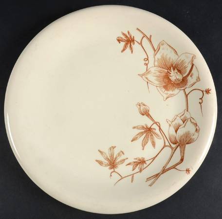 Wood Rose by Sterling China (USA)