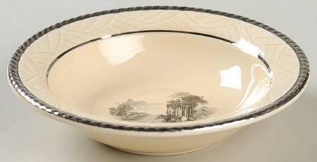SFF1 Fruit/Dessert (Sauce) Bowl by Sheffield Ware
