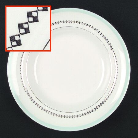 SLM114 Rim Soup Bowl by Salem
