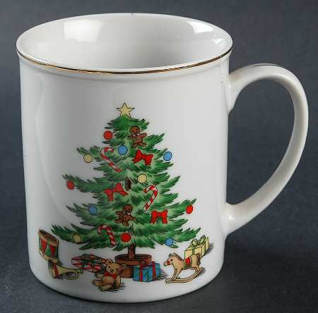 Home For The Holidays Mug