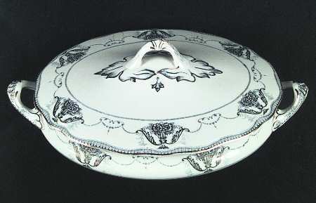 Swindon (Gold) by Stanley Pottery 