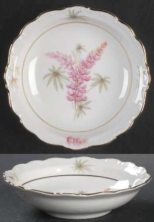 Dutchess Fruit/Dessert (Sauce) Bowl by Schumann - Bavaria