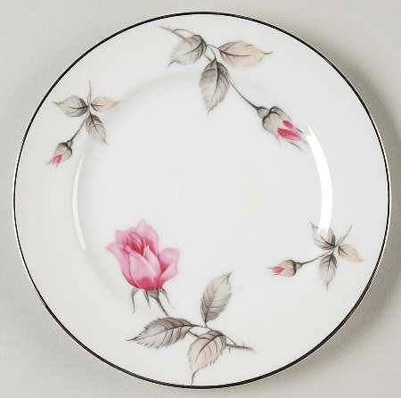 Melody Bread & Butter Plate
