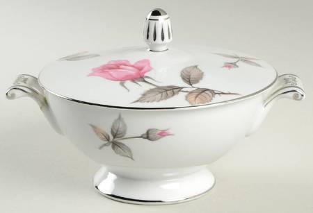 Melody Sugar Bowl & Lid