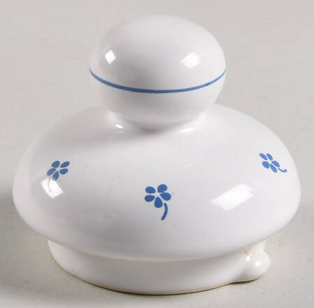 Daisy Lid for Teapot