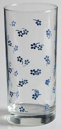 Daisy 8 Oz Glassware Tumbler