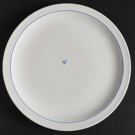 Daisy Salad Plate