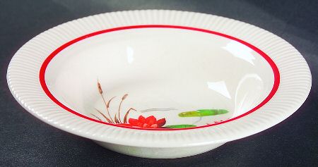 SLM119 Rim Fruit/Dessert (Sauce) Bowl by Salem