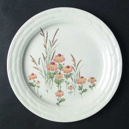 Susanne Luncheon Plate