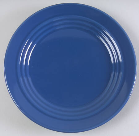 Boscoware Dark Blue Salad Plate
