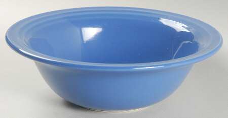 Boscoware Dark Blue Soup/Cereal Bowl
