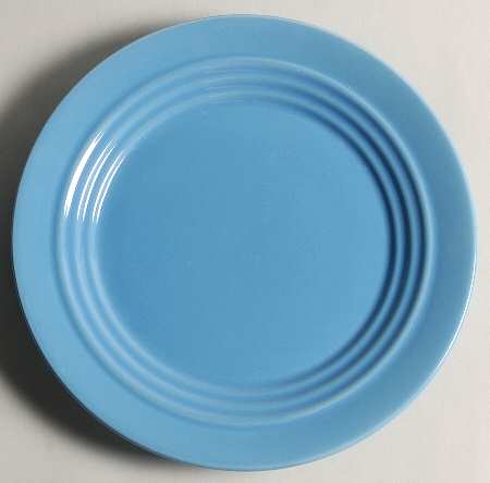 Boscoware Light Blue Salad Plate