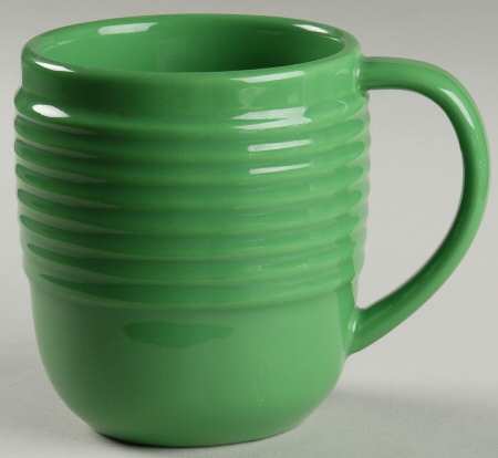 Boscoware Dark Green Mug