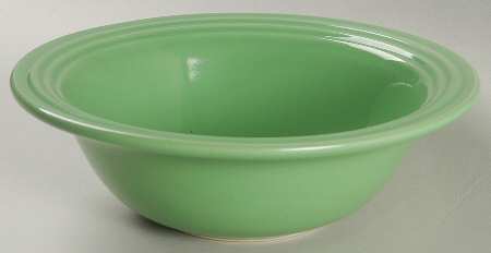 Boscoware Dark Green Soup/Cereal Bowl