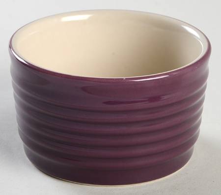 Boscoware Dark Plum Ramekin